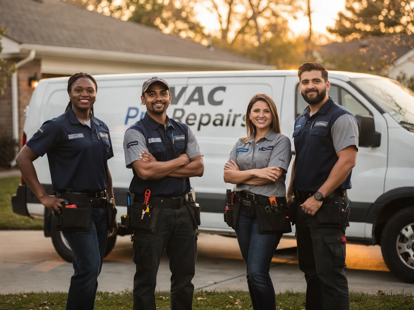Heat Pump Repair company in Scotts Hill, TN